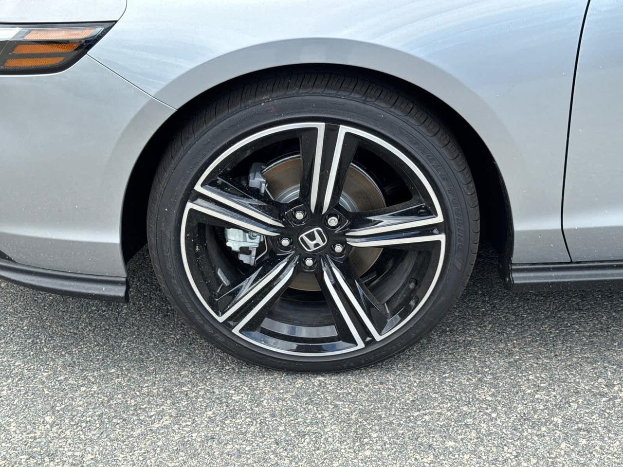 2025 Honda Accord Hybrid Sport Dartmouth MA