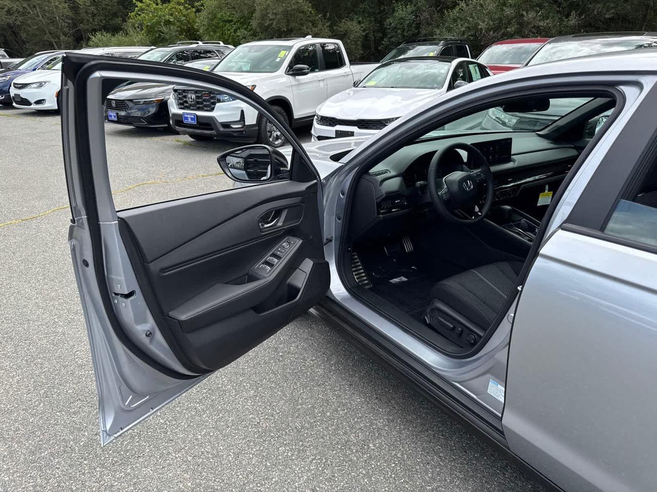 2025 Honda Accord Hybrid Sport Dartmouth MA