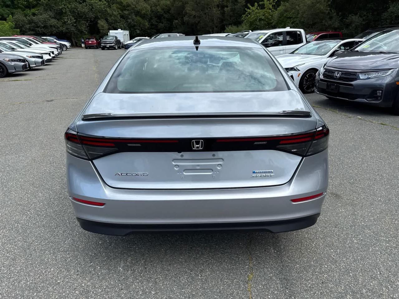 2025 Honda Accord Hybrid Sport Dartmouth MA