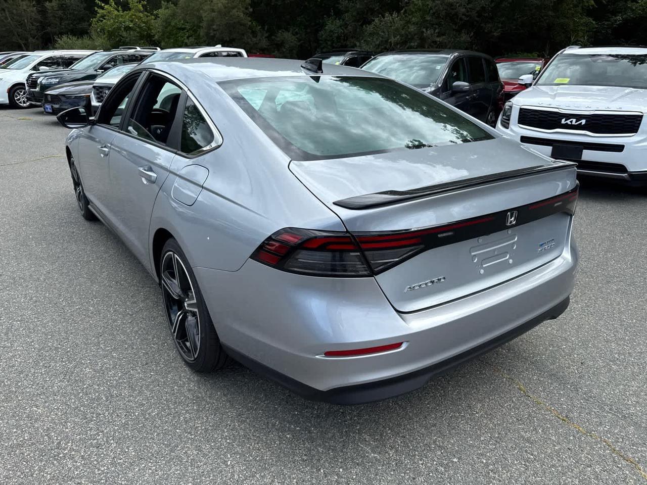 2025 Honda Accord Hybrid Sport Dartmouth MA