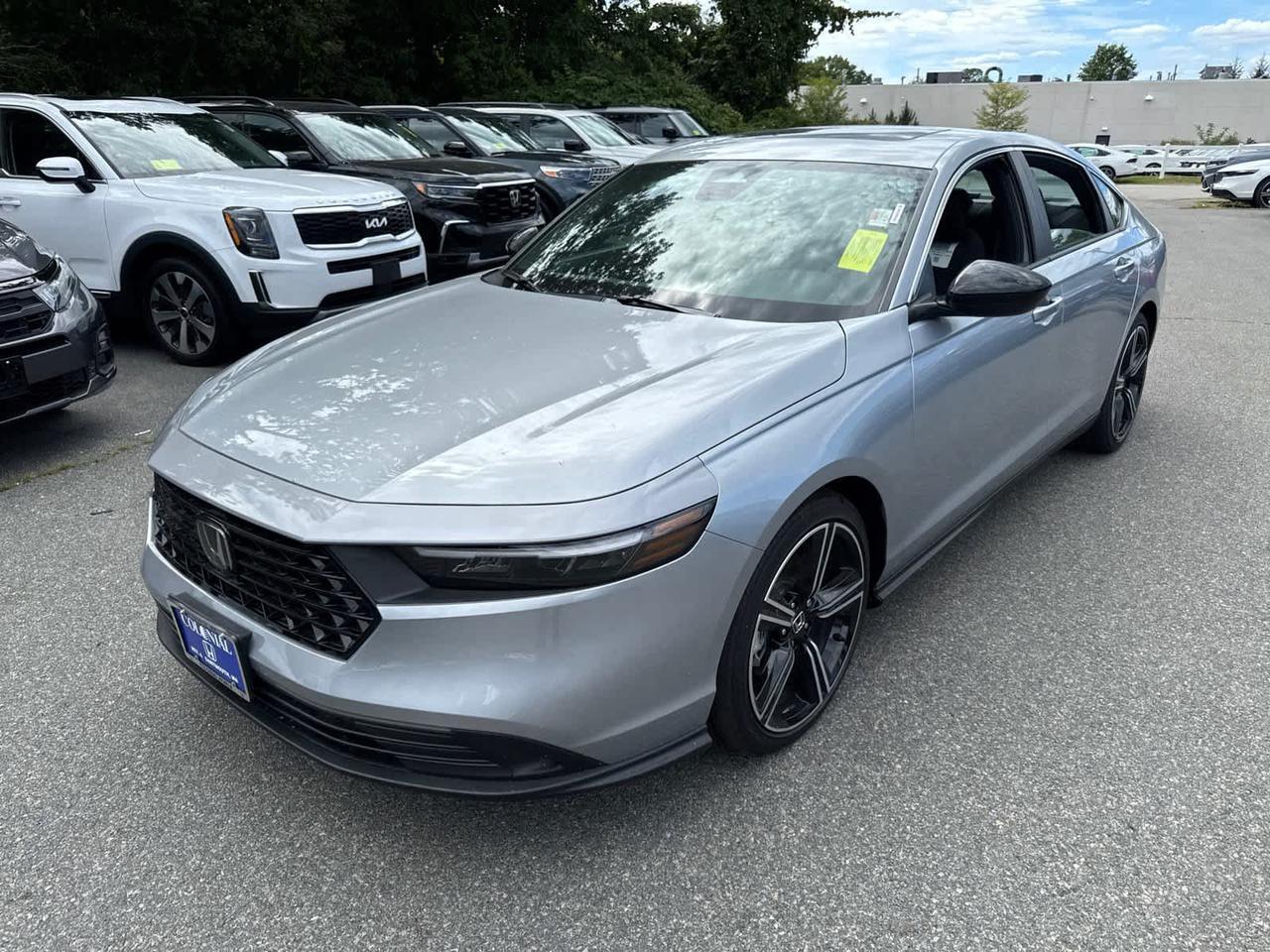 2025 Honda Accord Hybrid Sport Dartmouth MA