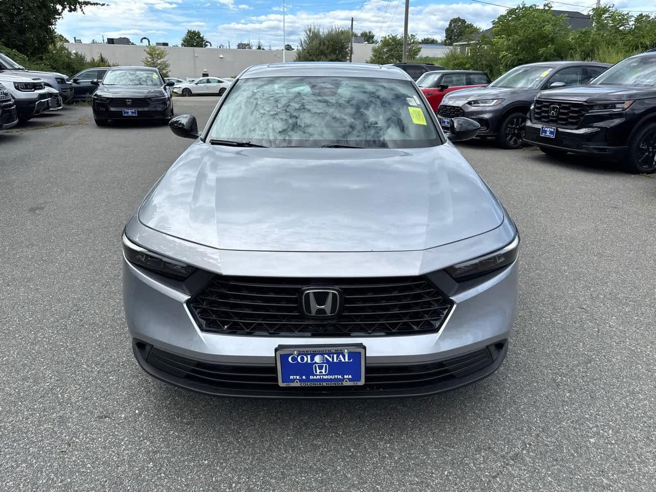 2025 Honda Accord Hybrid Sport Dartmouth MA