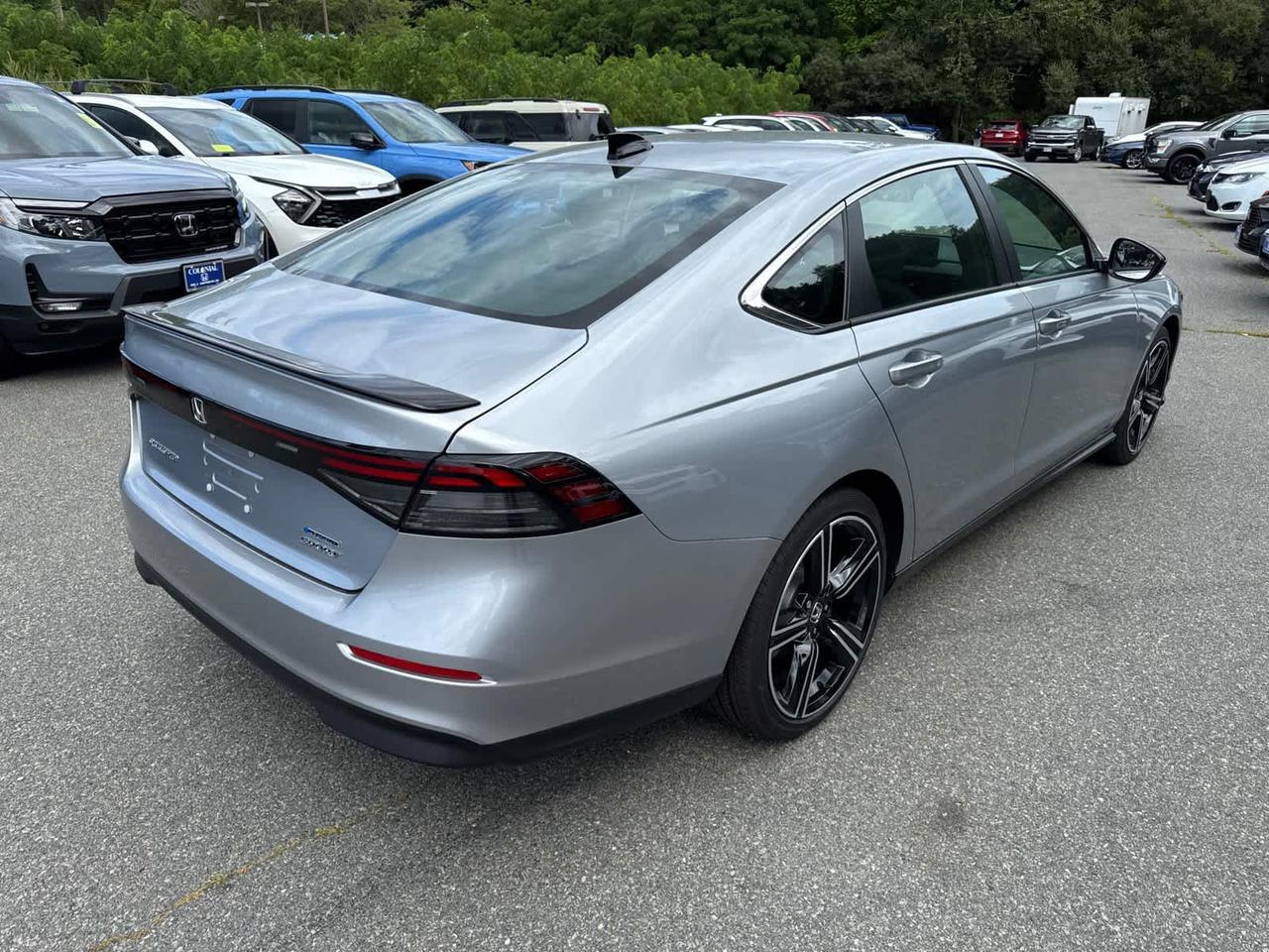 2025 Honda Accord Hybrid Sport Dartmouth MA