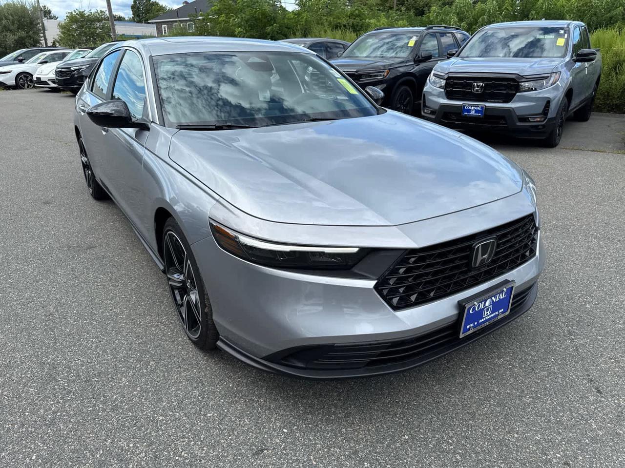 2025 Honda Accord Hybrid Sport Dartmouth MA