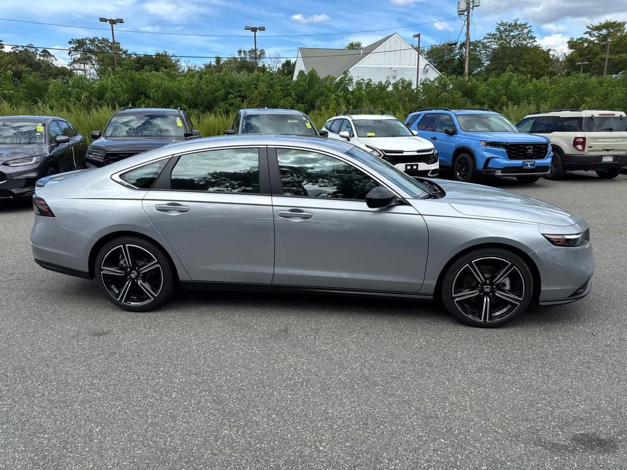2025 Honda Accord Hybrid Sport Dartmouth MA