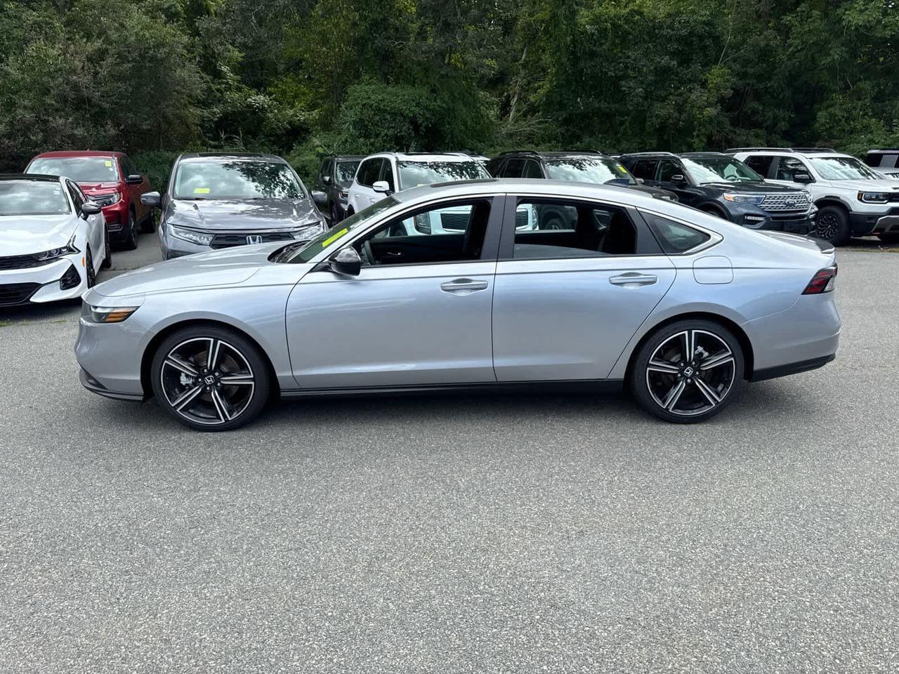 2025 Honda Accord Hybrid Sport Dartmouth MA