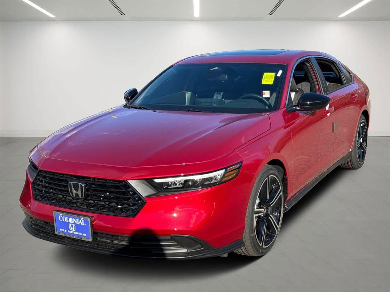 2025 Honda Accord Hybrid EX-L photo 20