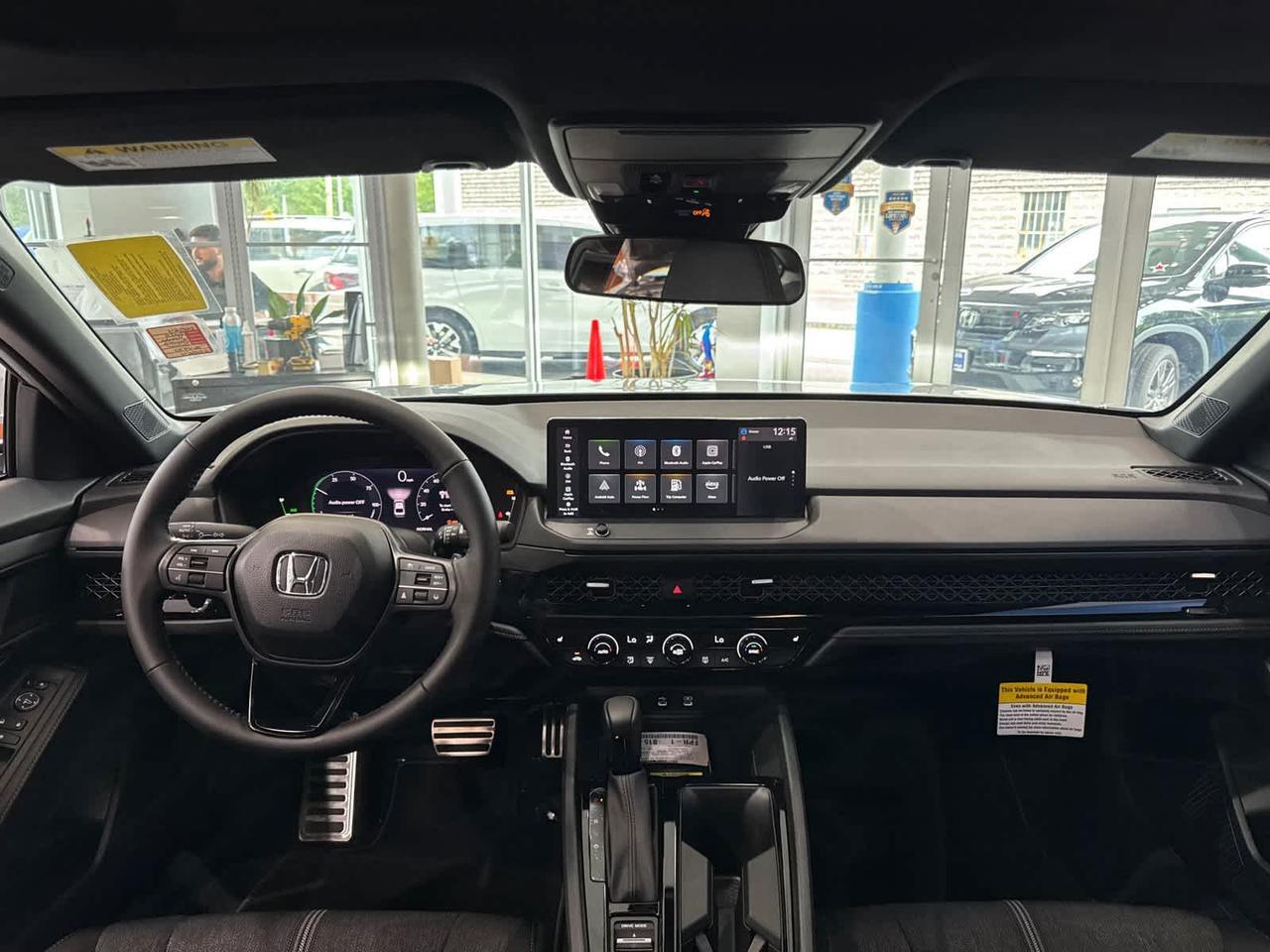 2025 Honda Accord Hybrid Sport Dartmouth MA