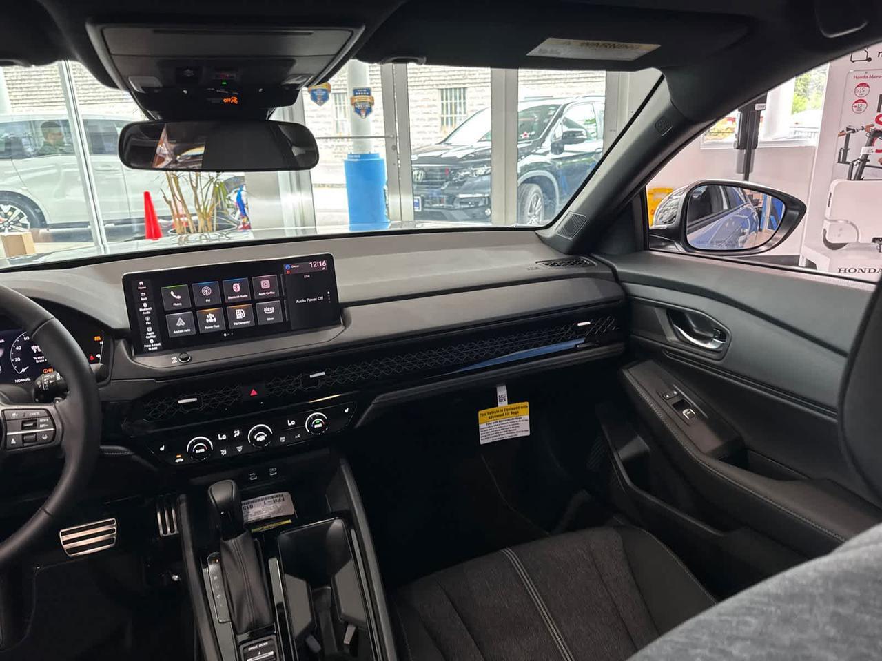 2025 Honda Accord Hybrid Sport Dartmouth MA