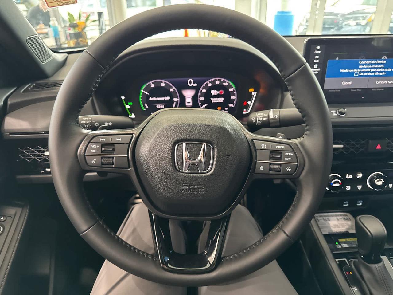 2025 Honda Accord Hybrid Sport Dartmouth MA