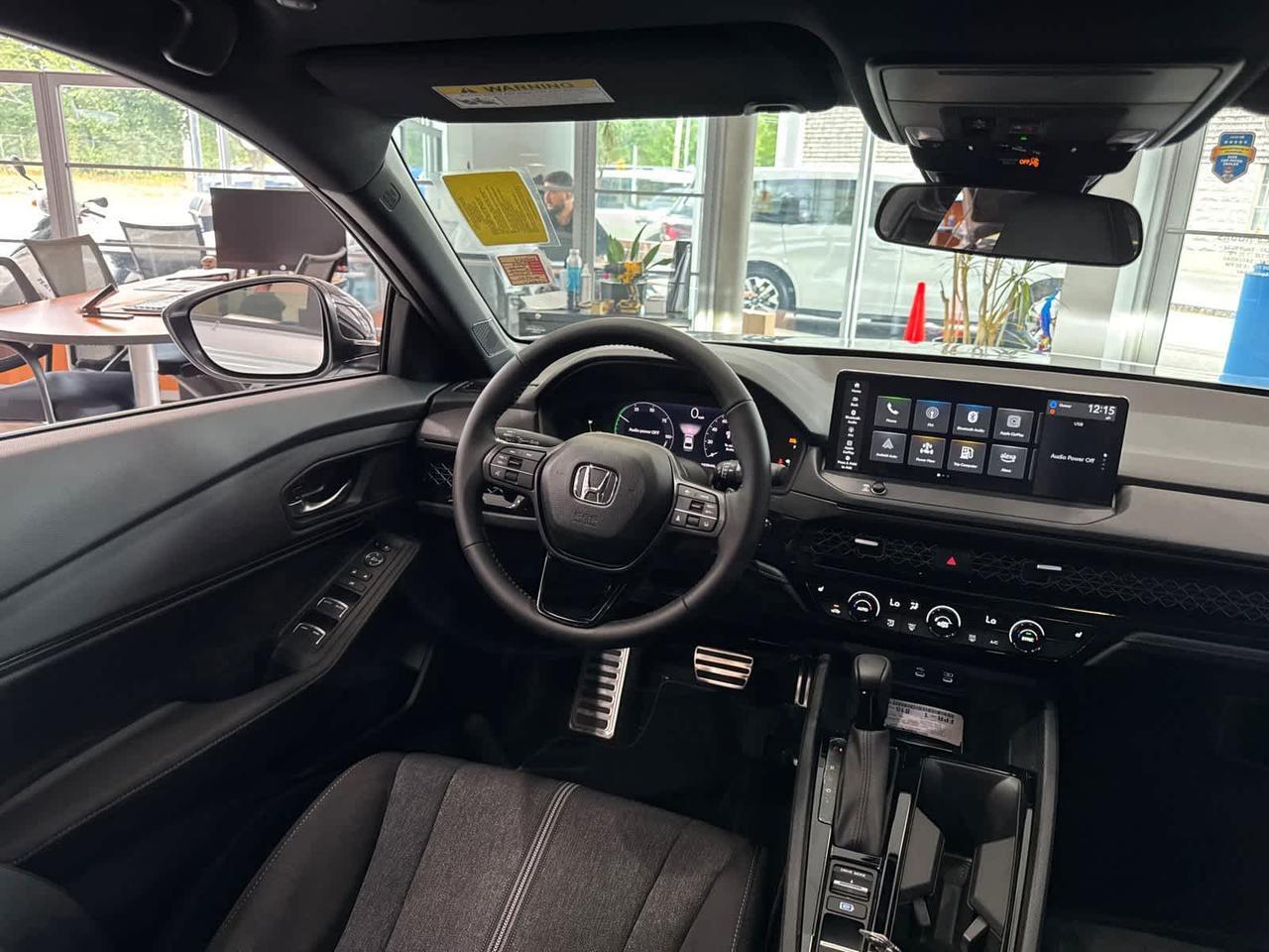 2025 Honda Accord Hybrid Sport Dartmouth MA