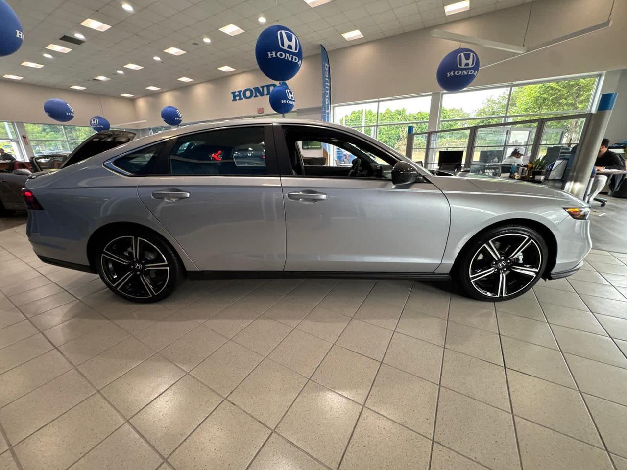 2025 Honda Accord Hybrid Sport Dartmouth MA