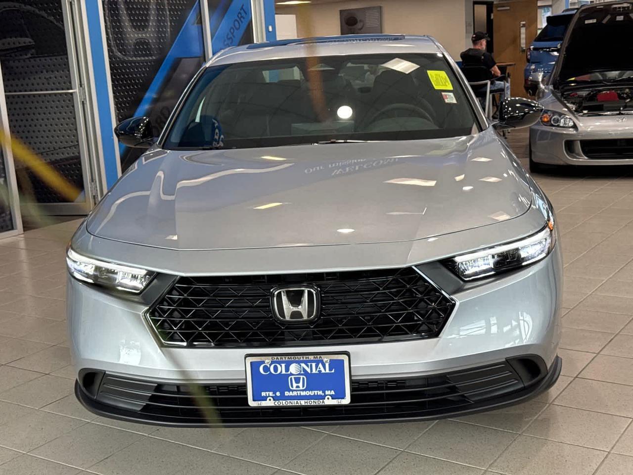 2025 Honda Accord Hybrid Sport Dartmouth MA