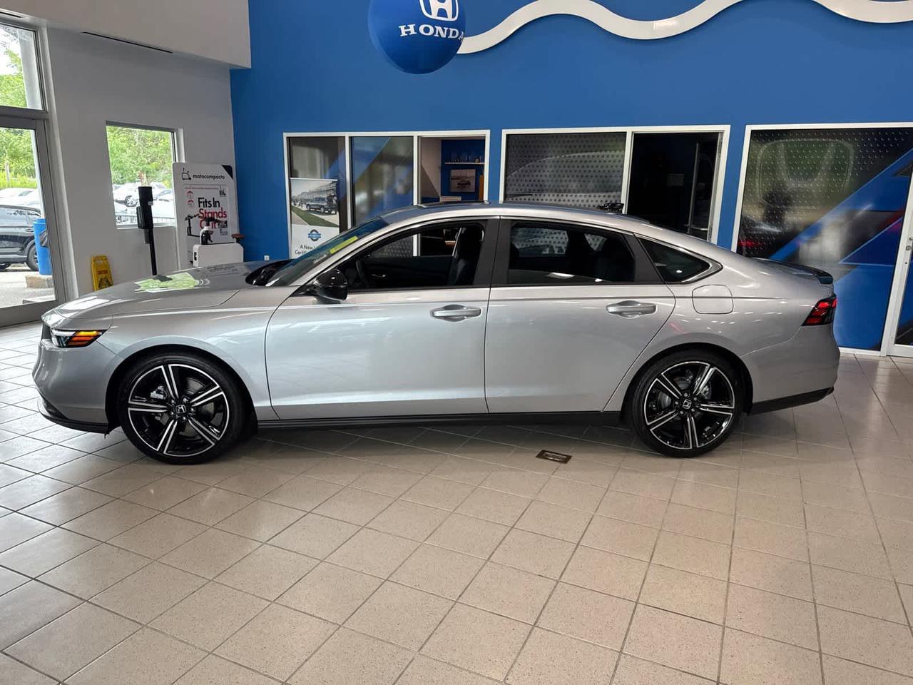 2025 Honda Accord Hybrid Sport Dartmouth MA