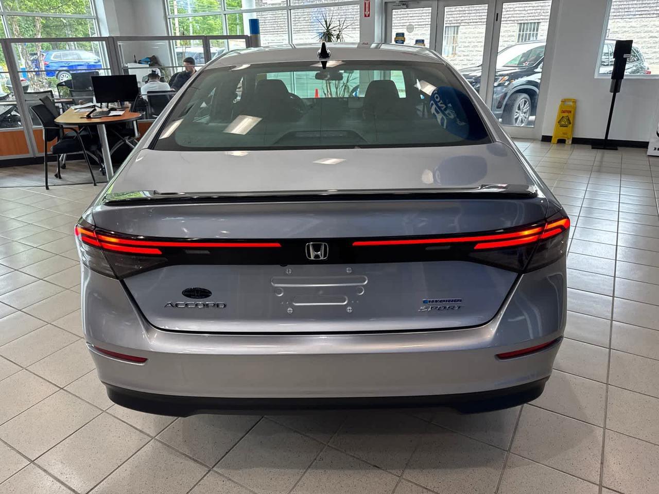 2025 Honda Accord Hybrid Sport Dartmouth MA