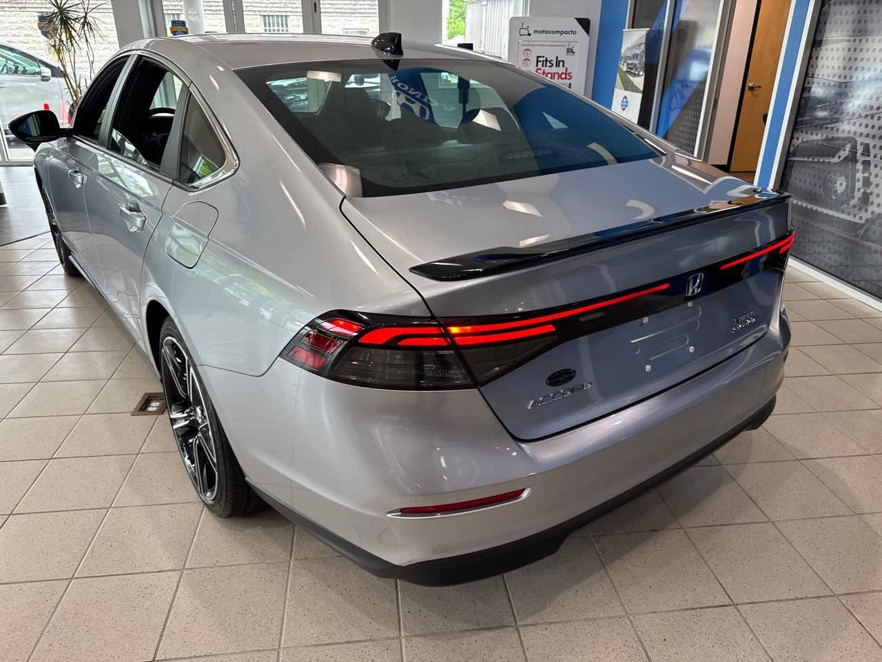 2025 Honda Accord Hybrid Sport Dartmouth MA