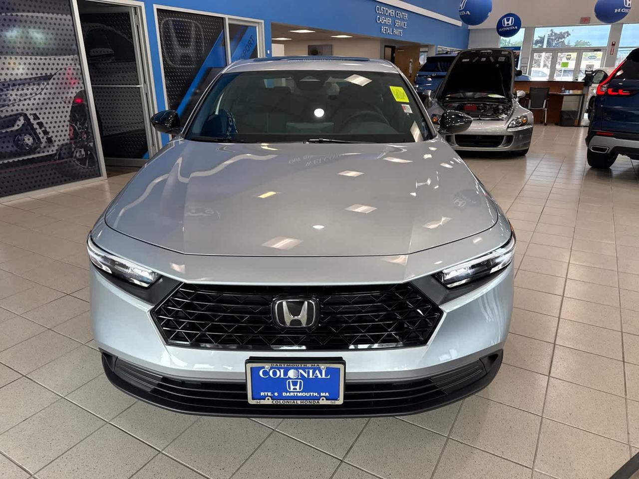 2025 Honda Accord Hybrid Sport Dartmouth MA