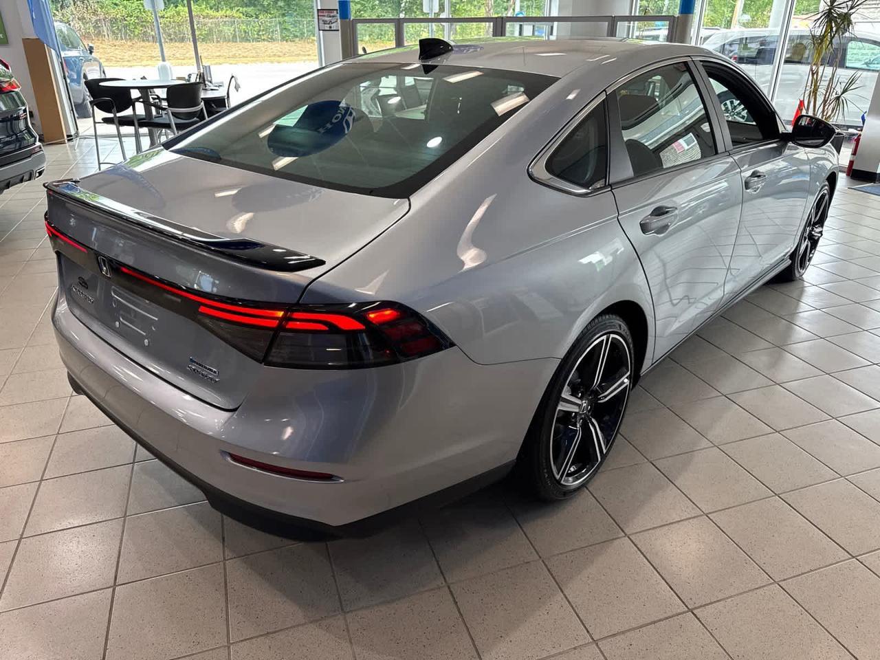 2025 Honda Accord Hybrid Sport Dartmouth MA
