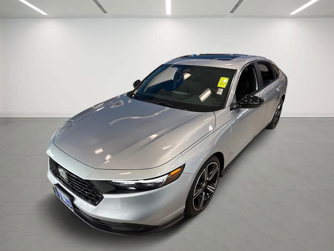 2025 Honda Accord Hybrid Sport Dartmouth MA