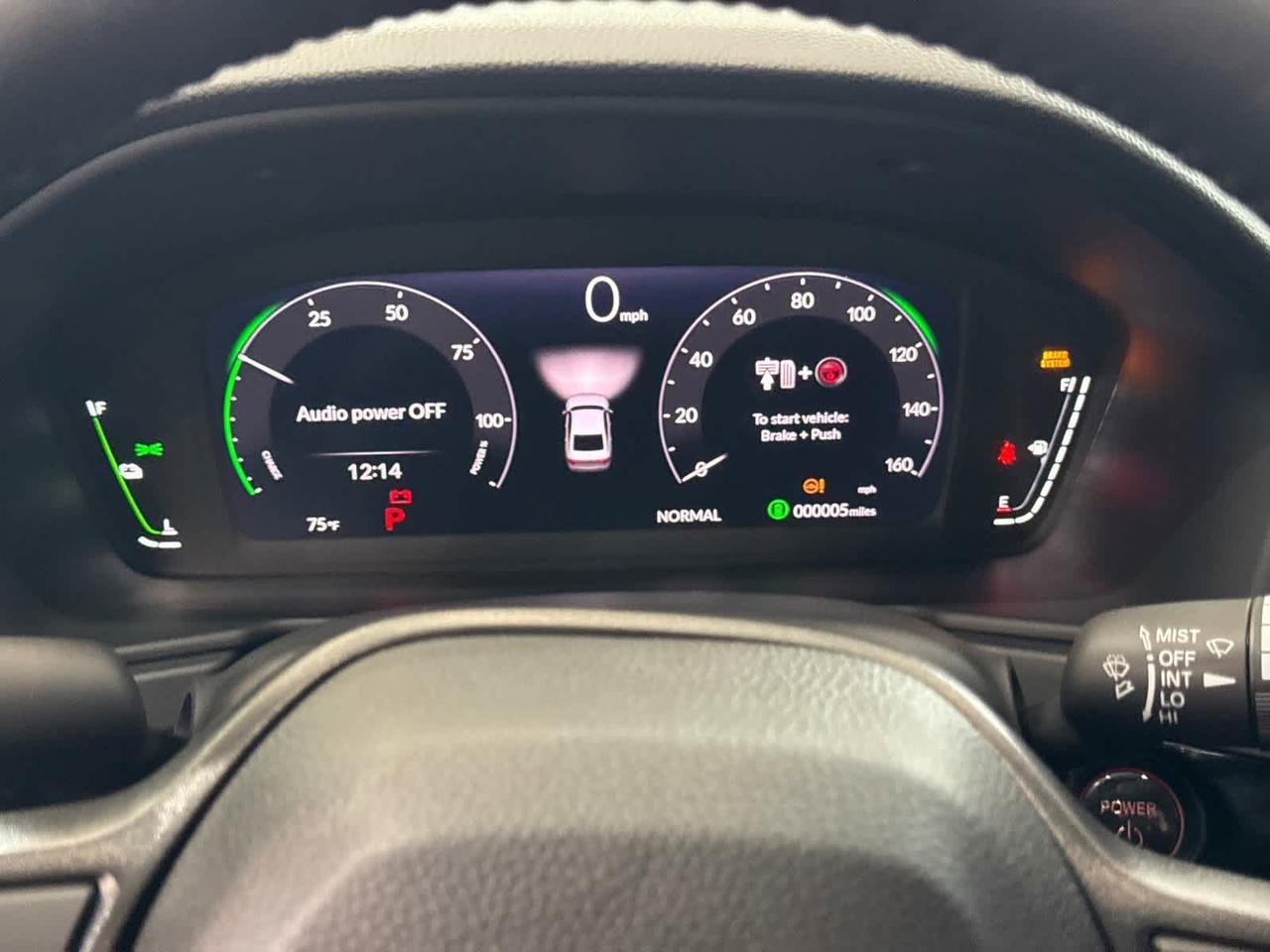 2025 Honda Accord Hybrid Sport Dartmouth MA