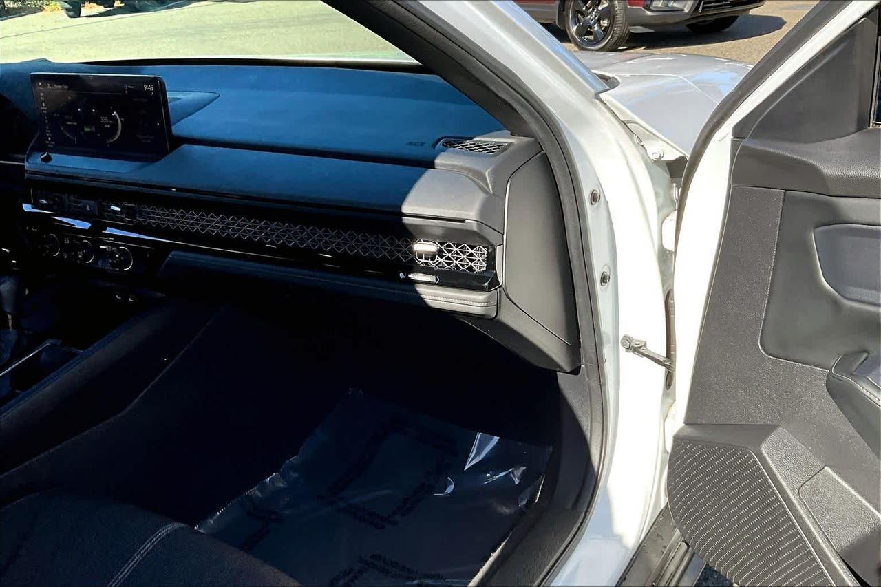 2025 Honda Accord Hybrid Sport Folsom CA