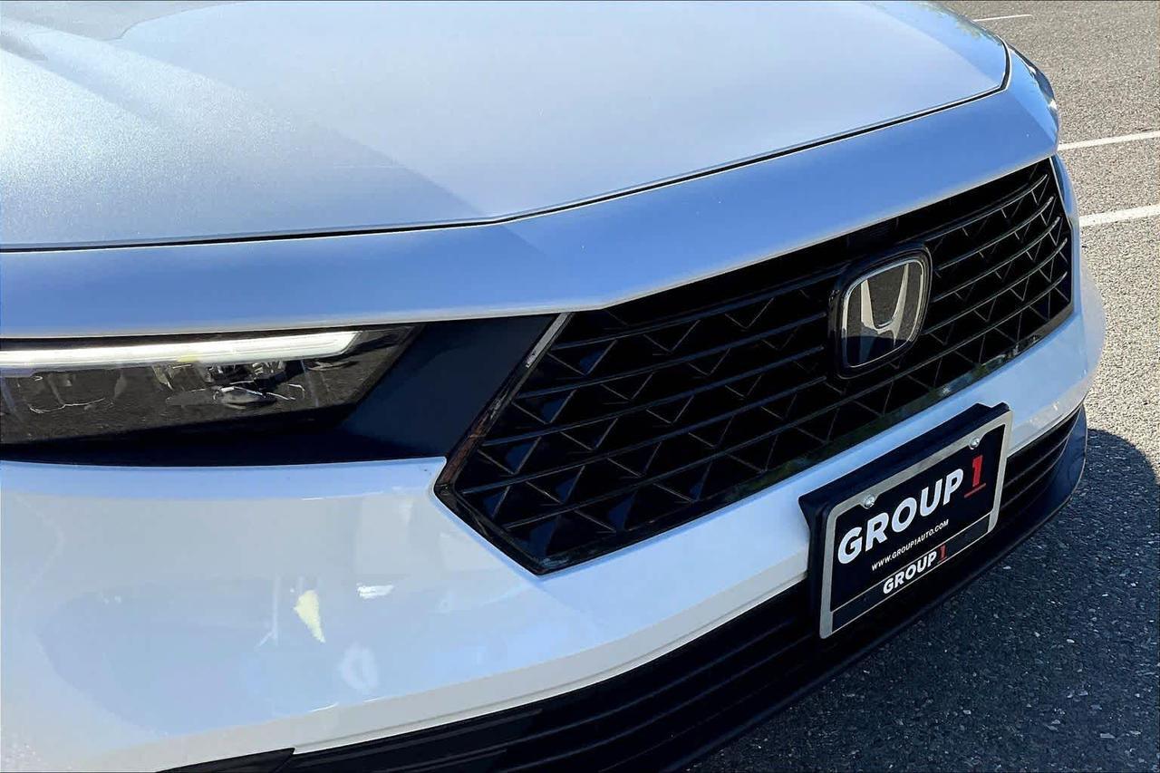2025 Honda Accord Hybrid Sport Folsom CA