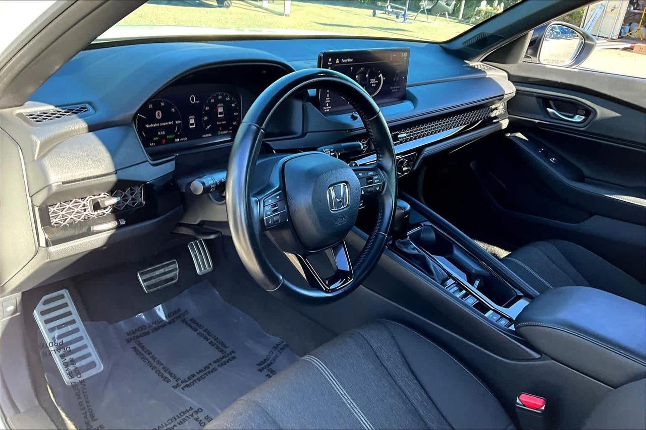 2025 Honda Accord Hybrid Sport Folsom CA