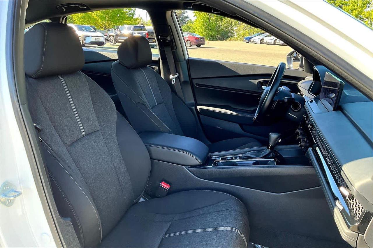 2025 Honda Accord Hybrid Sport Folsom CA