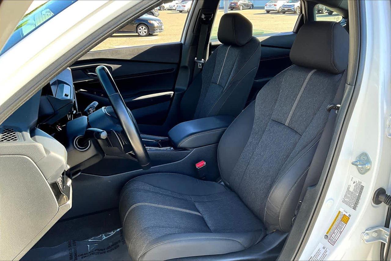 2025 Honda Accord Hybrid Sport Folsom CA