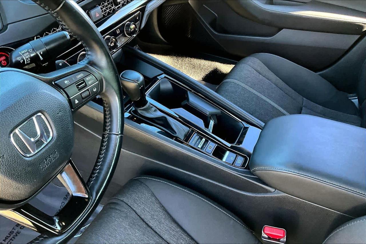 2025 Honda Accord Hybrid Sport Folsom CA