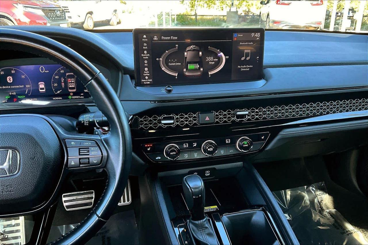 2025 Honda Accord Hybrid Sport Folsom CA