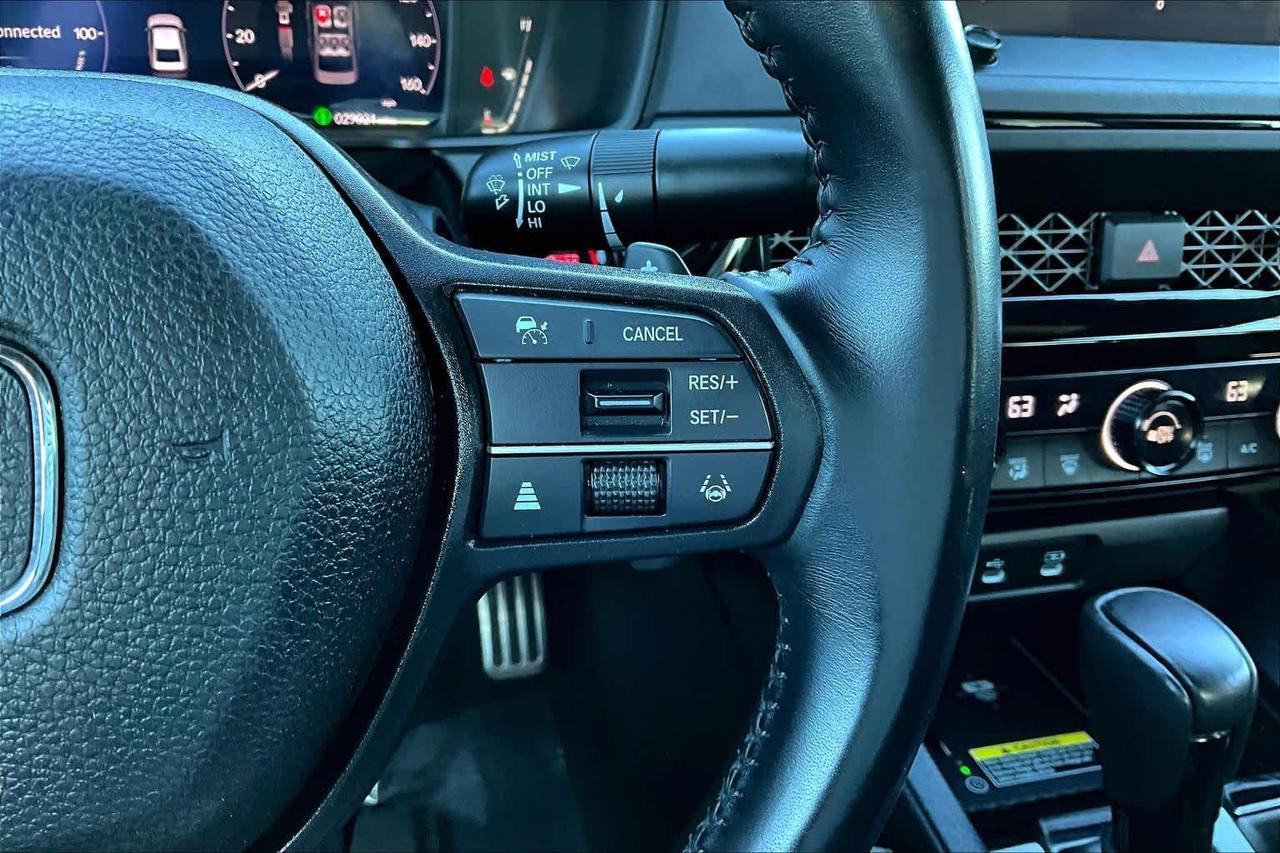 2025 Honda Accord Hybrid Sport Folsom CA