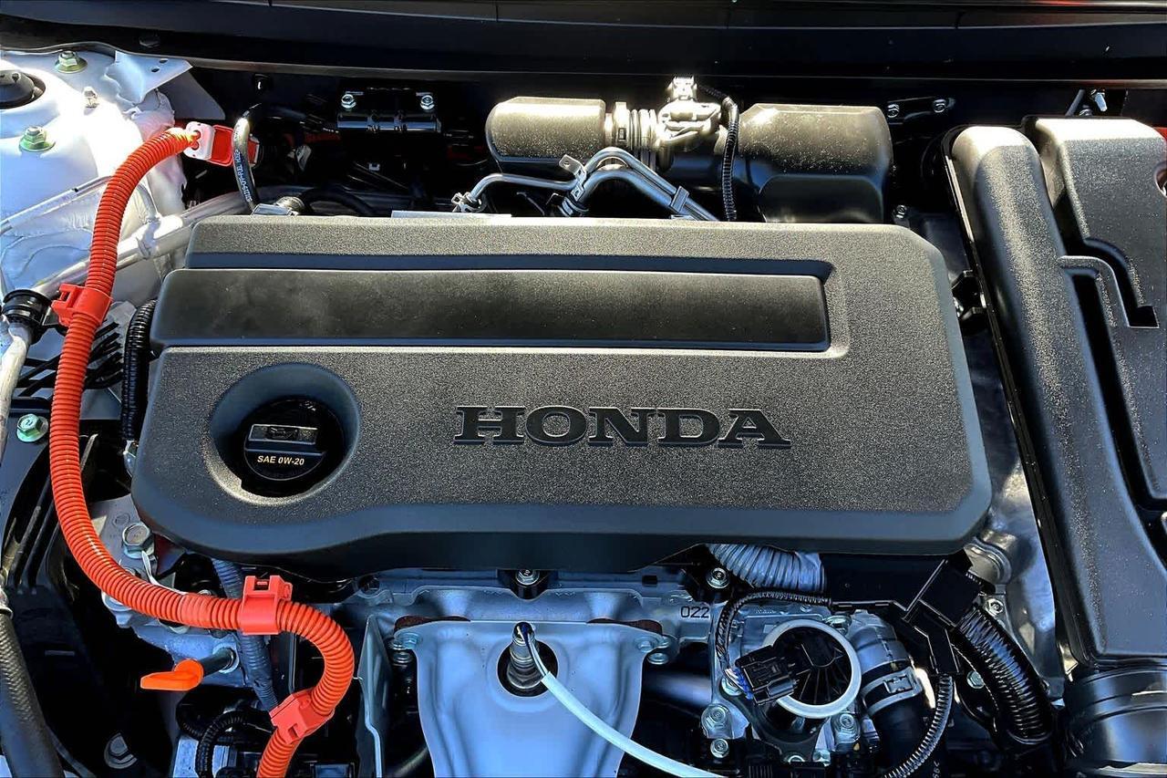 2025 Honda Accord Hybrid Sport Folsom CA