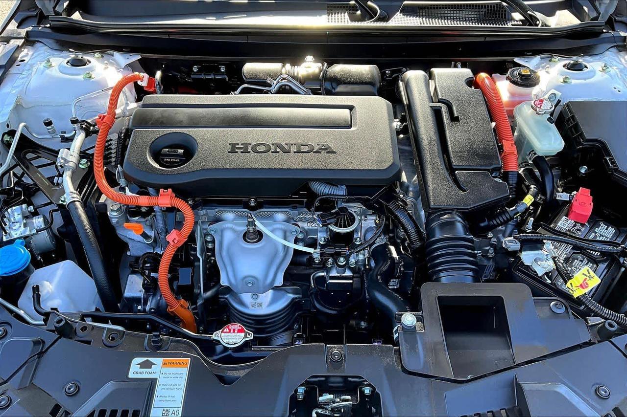 2025 Honda Accord Hybrid Sport Folsom CA
