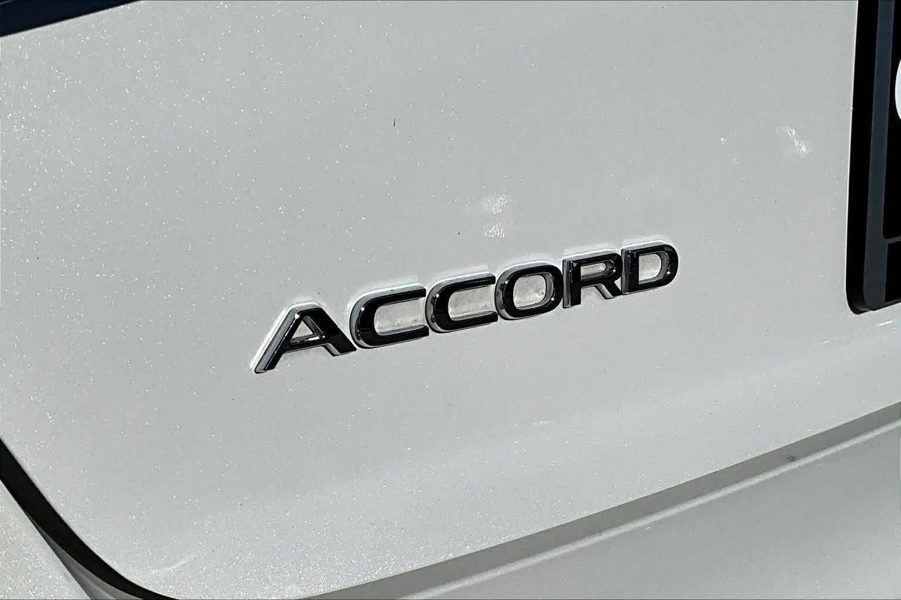 2025 Honda Accord Hybrid Sport Folsom CA
