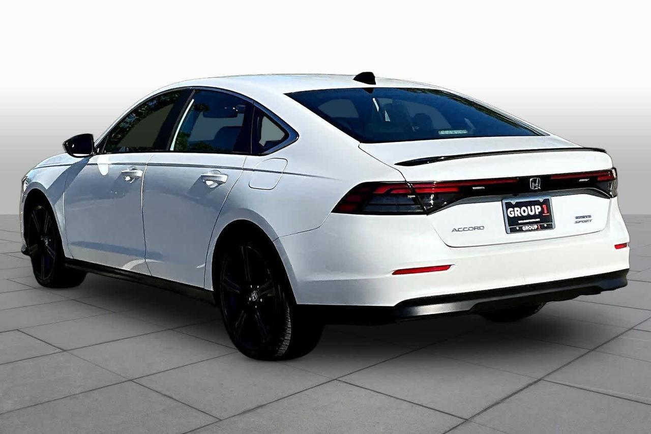 2025 Honda Accord Hybrid Sport Folsom CA
