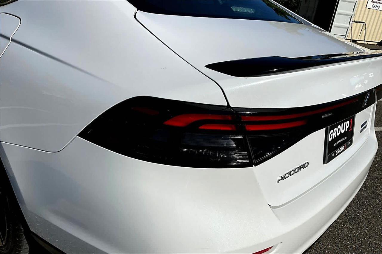 2025 Honda Accord Hybrid Sport Folsom CA