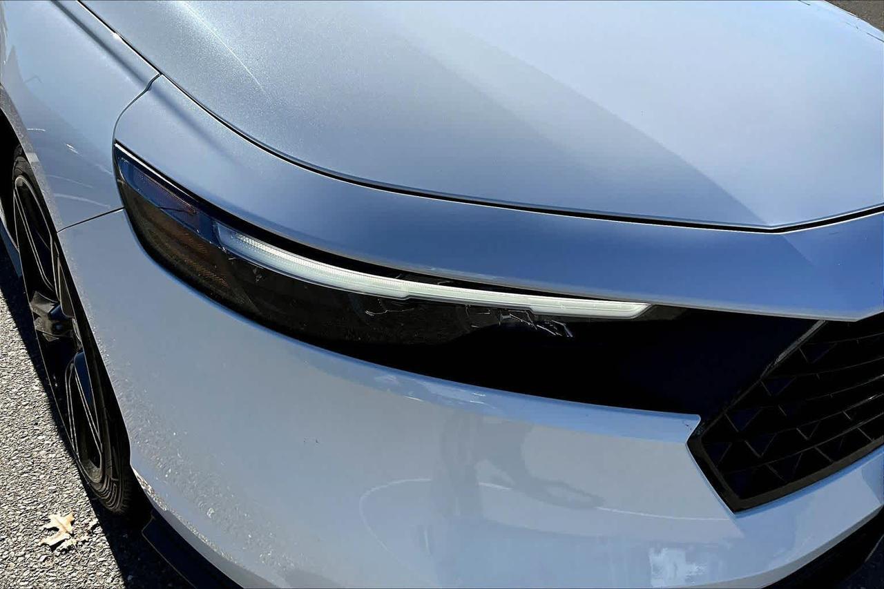 2025 Honda Accord Hybrid Sport Folsom CA
