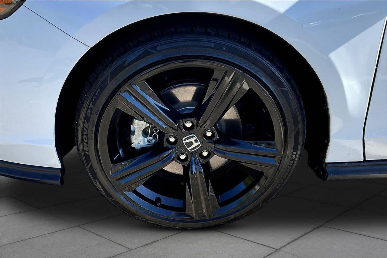 2025 Honda Accord Hybrid Sport Folsom CA