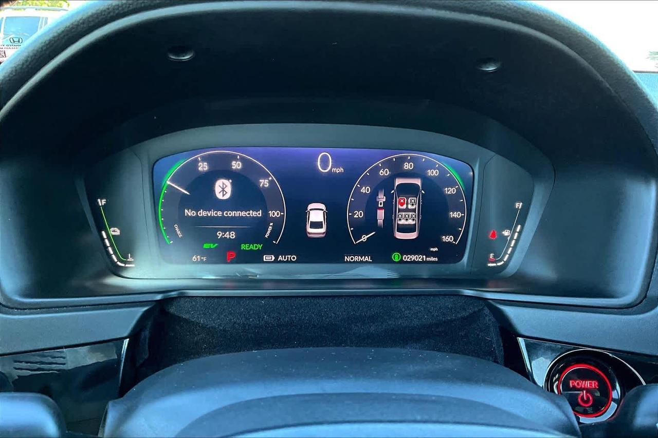 2025 Honda Accord Hybrid Sport Folsom CA