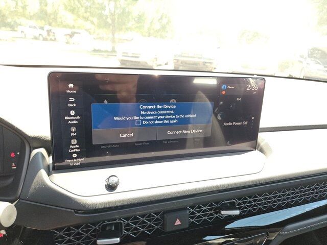 2025 Honda Accord Hybrid Sport Dallas TX