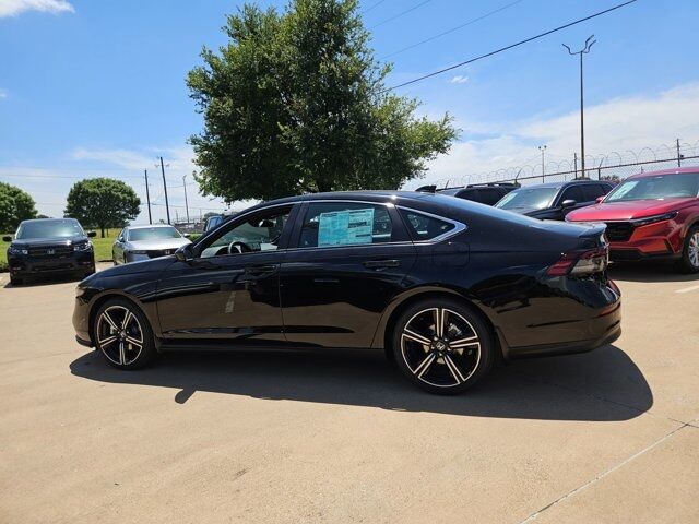2025 Honda Accord Hybrid Sport Dallas TX