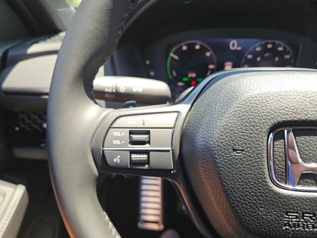 2025 Honda Accord Hybrid Sport Dallas TX