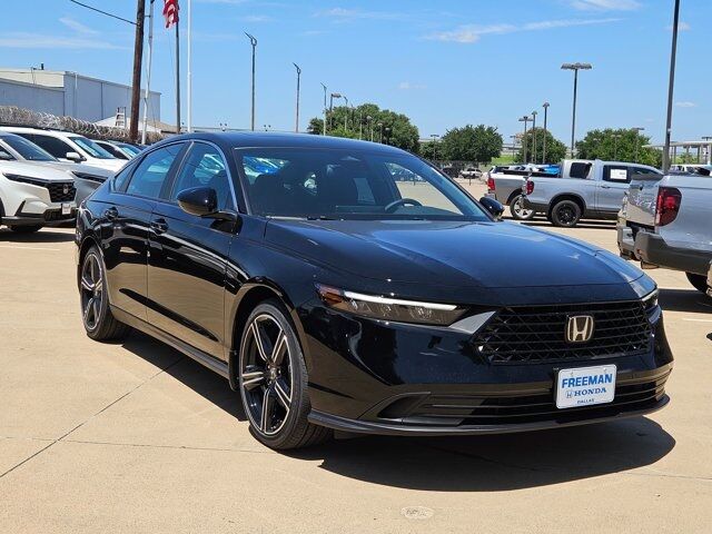 2025 Honda Accord Hybrid Sport Dallas TX