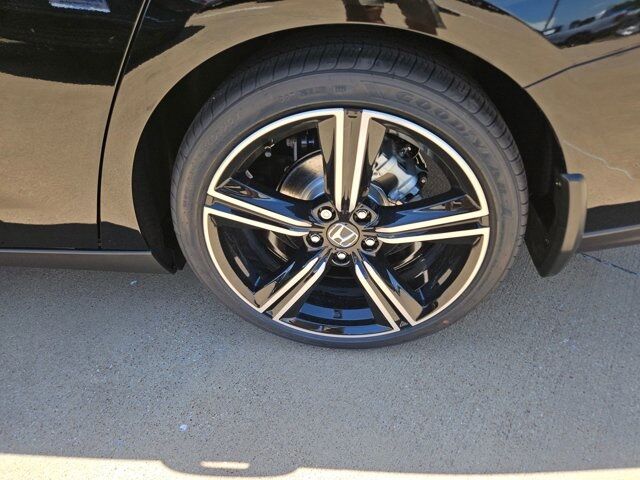 2025 Honda Accord Hybrid Sport Dallas TX