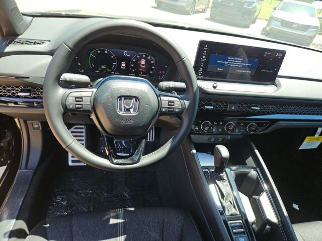 2025 Honda Accord Hybrid Sport Dallas TX
