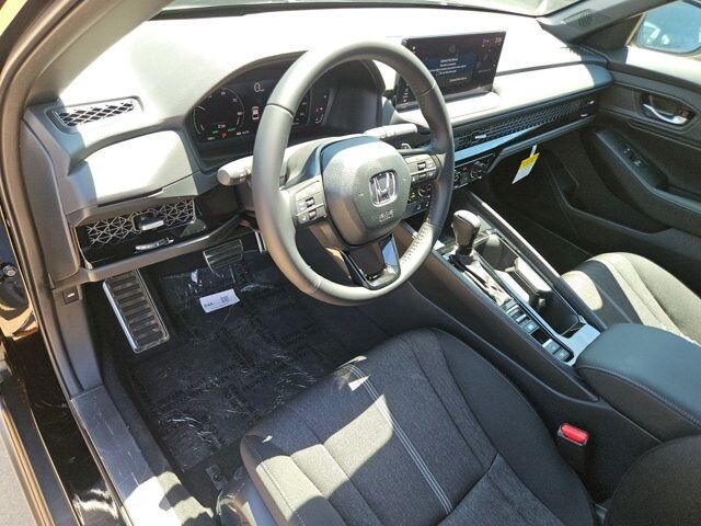 2025 Honda Accord Hybrid Sport Dallas TX