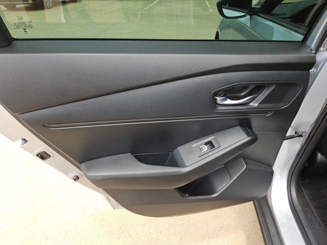 2025 Honda Accord Hybrid Sport Dallas TX