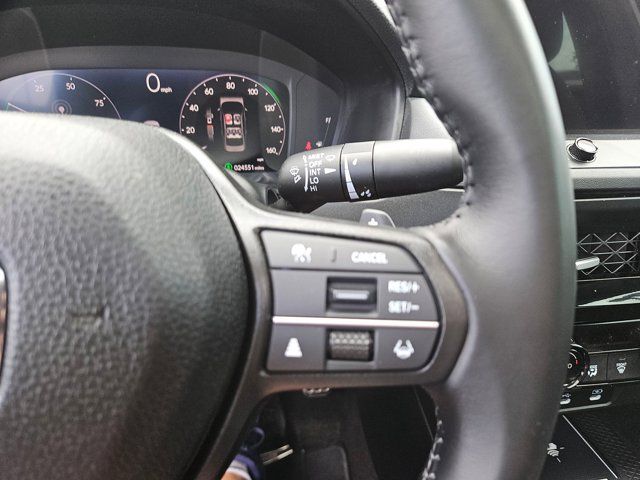 2025 Honda Accord Hybrid Sport Dallas TX