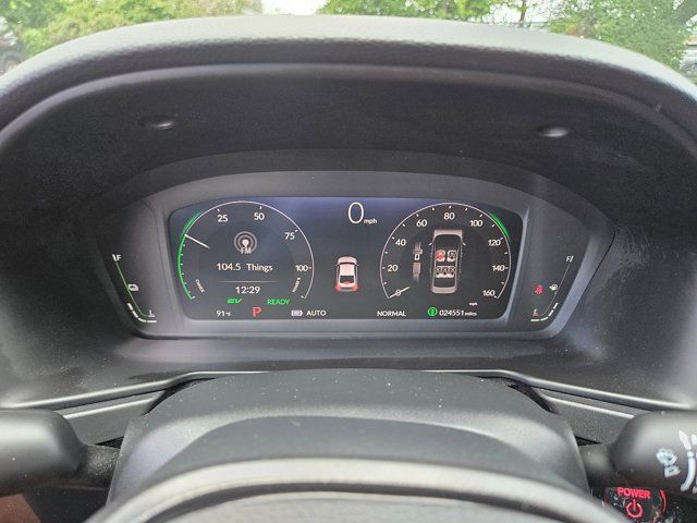 2025 Honda Accord Hybrid Sport Dallas TX